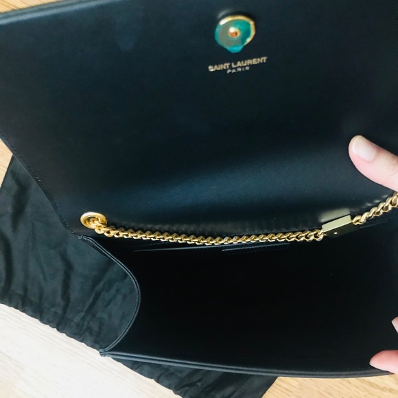 Not for sale. Saint Lauren medium Kate monogram - Picture 5 of 6